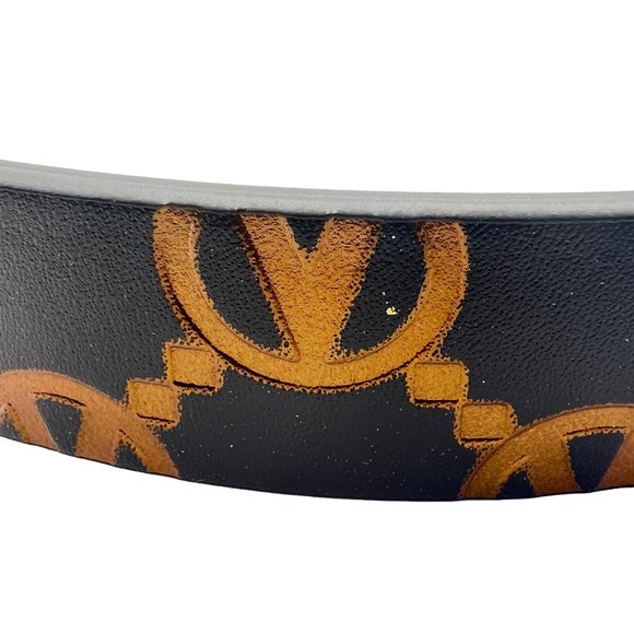 Valentino Baby Monogram Belt Size Small main image 7